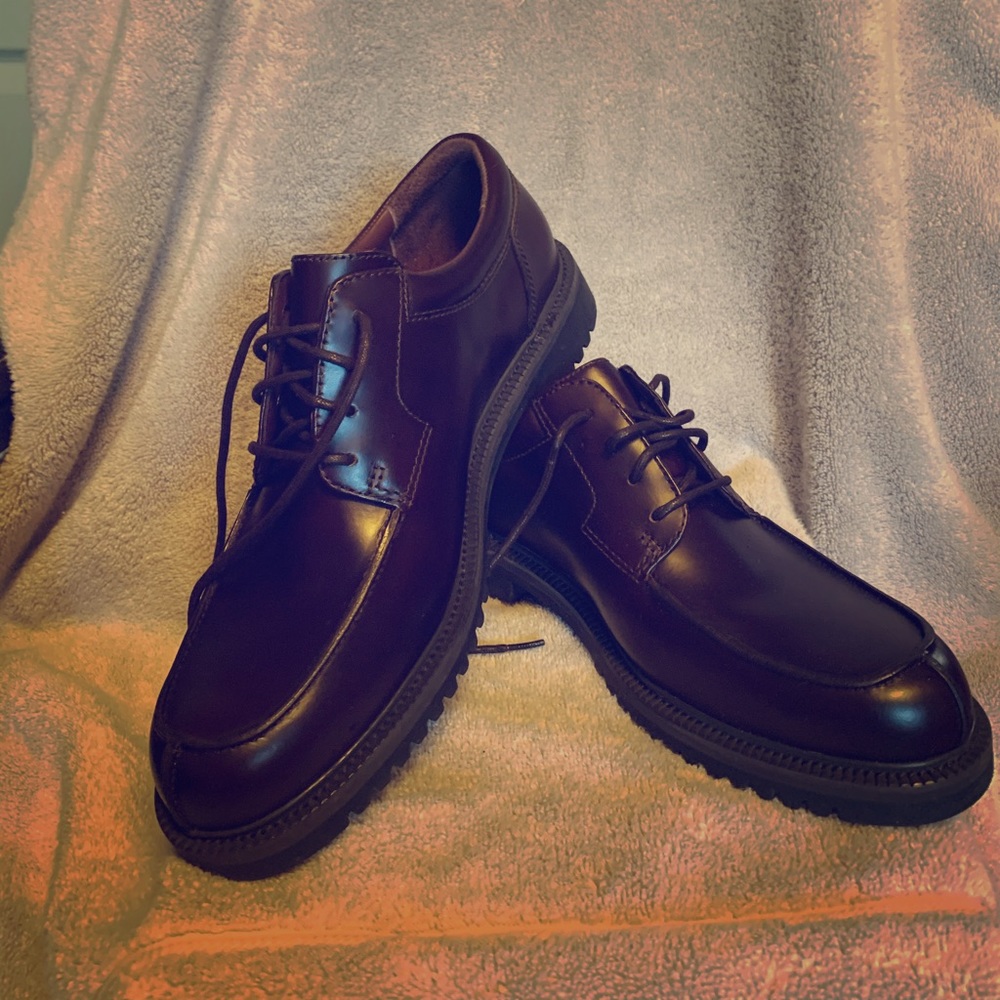 NWB Cole Haan Beacon Men Oxford Shoes